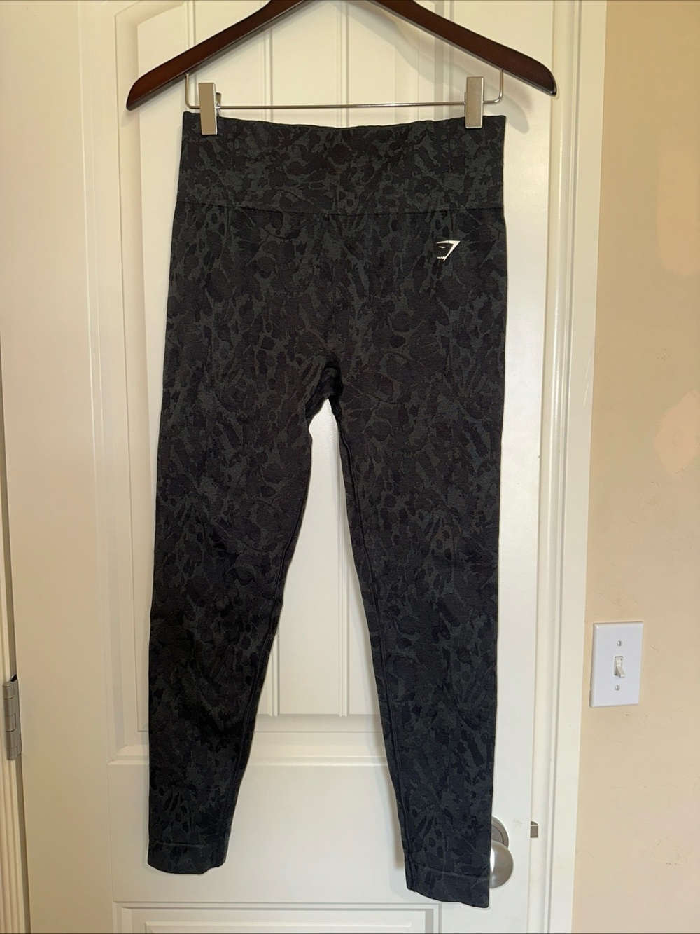 Gymshark Adapt Animal Seamless Leggings L